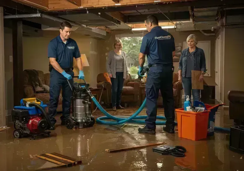 Basement Water Extraction and Removal Techniques process in Tome, NM